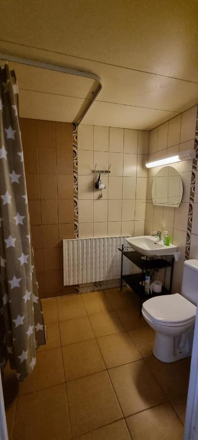 Hotel Villa Vanessa Siltakylä Exteriér fotografie
