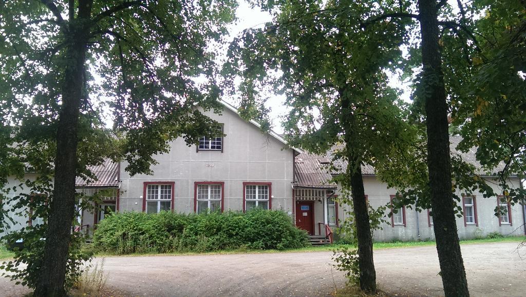 Hotel Villa Vanessa Siltakylä Exteriér fotografie