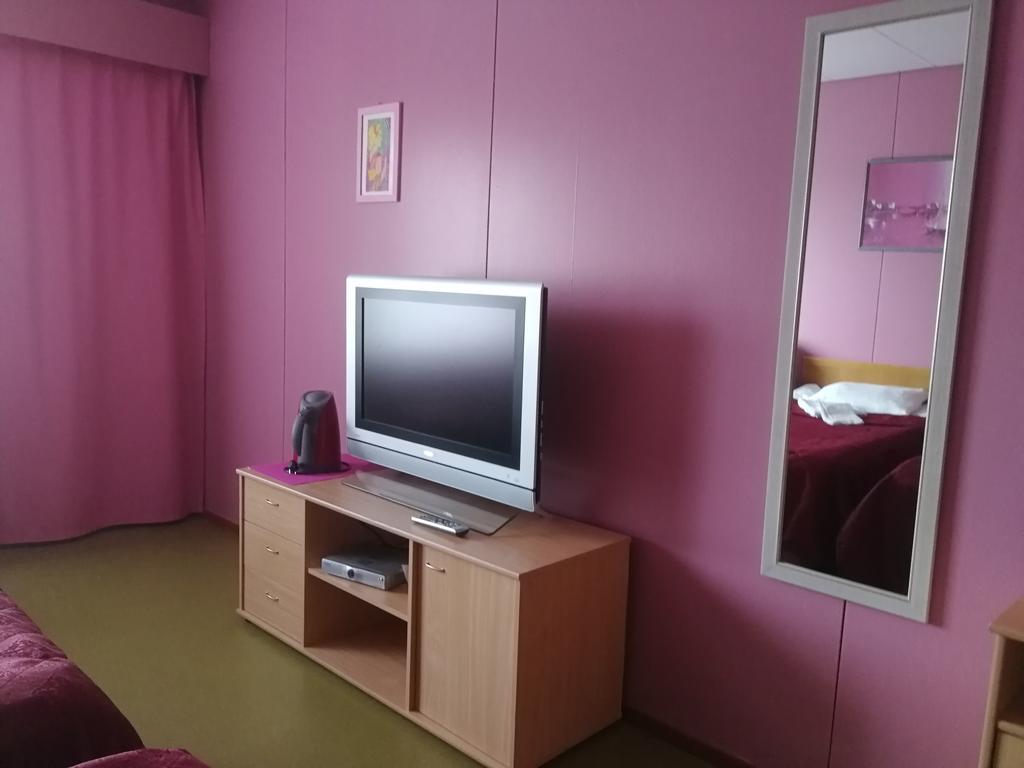 Hotel Villa Vanessa Siltakylä Exteriér fotografie