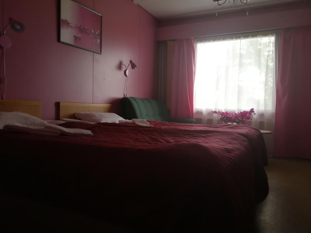 Hotel Villa Vanessa Siltakylä Exteriér fotografie