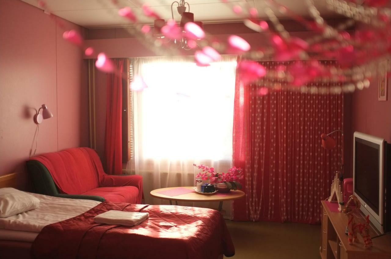 Hotel Villa Vanessa Siltakylä Exteriér fotografie
